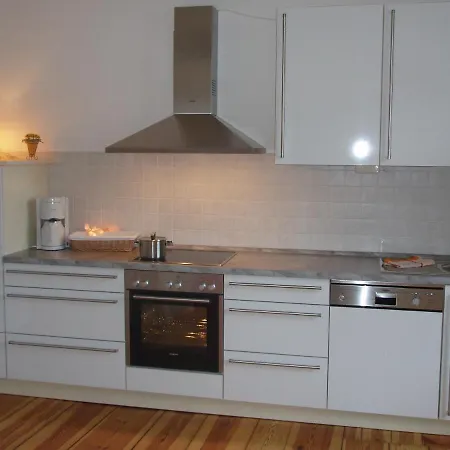 Grosse Fewo Im Elternhaus Des Malers Runge - Wolgast Lejlighed Wolgast