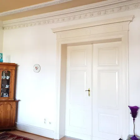 Grosse Fewo Im Elternhaus Des Malers Runge - Wolgast Lejlighed *