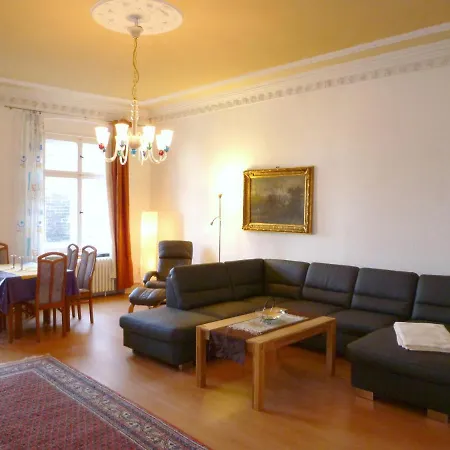 Grosse Fewo Im Elternhaus Des Malers Runge - Wolgast Lejlighed Wolgast