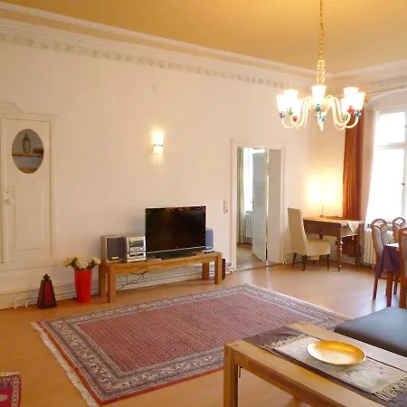 Grosse Fewo Im Elternhaus Des Malers Runge - Wolgast