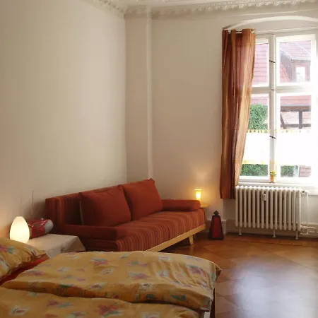 Grosse Fewo Im Elternhaus Des Malers Runge - Wolgast Lejlighed *