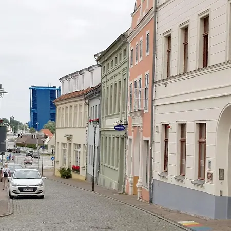 Grosse Fewo Im Elternhaus Des Malers Runge - Wolgast Lejlighed Wolgast