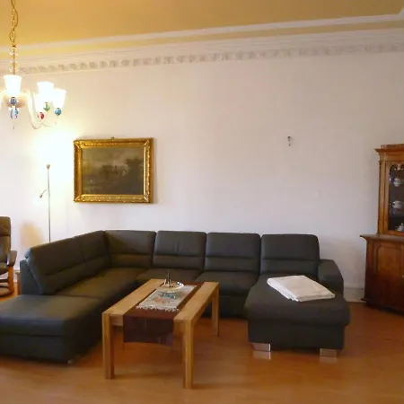 Lejlighed Grosse Fewo Im Elternhaus Des Malers Runge - Wolgast